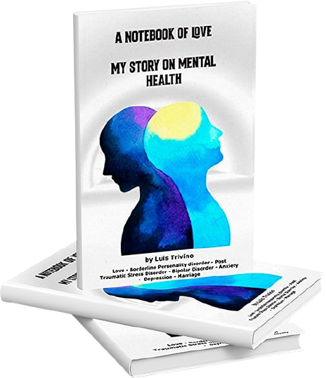 Mental Health Book Online | Buy A Notebook of Love Online - Luis 