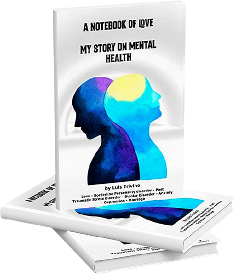 Mental Health Book Online Buy A Notebook Of Love Online Luis Trivino