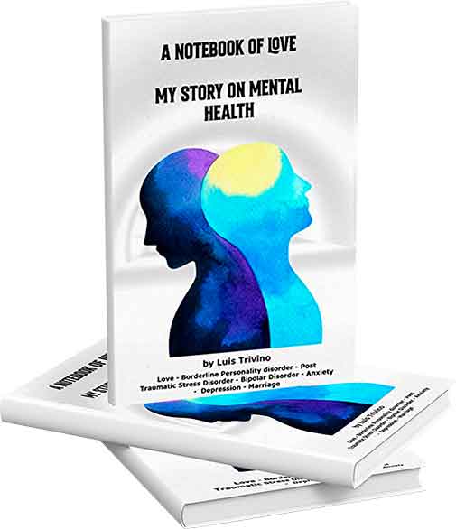 Mental Health Book Online Buy A Notebook Of Love Online Luis Trivino